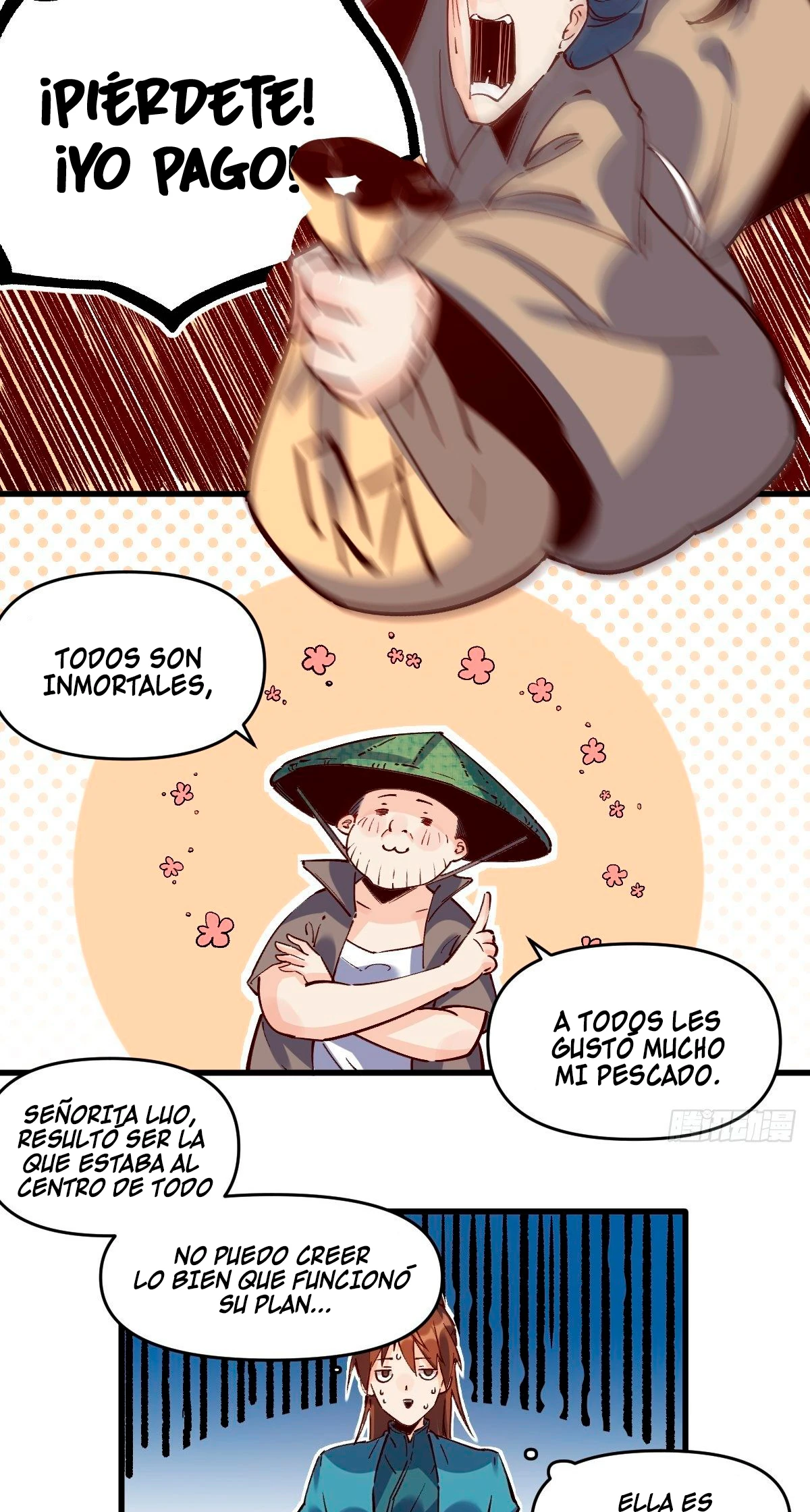 Resulta que soy un gran cultivador - Capítulo 10 - Página 26 - LectorTMOo
