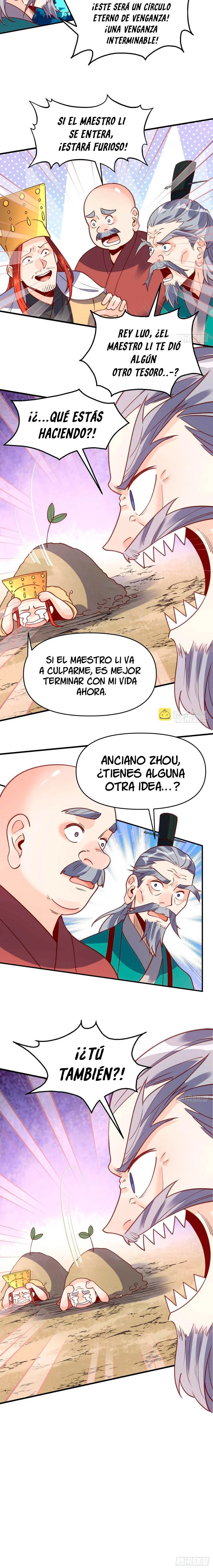 Resulta que soy un gran cultivador - Capítulo 100 - Página 9 - LectorTMOo