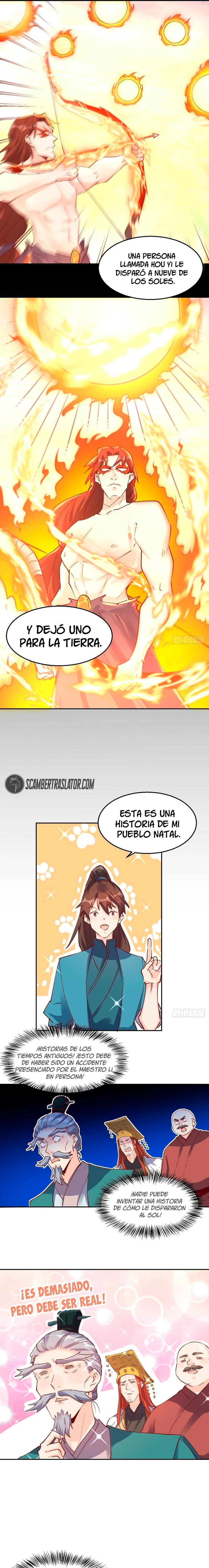 Resulta que soy un gran cultivador - Capítulo 103 - Página 6 - LectorTMOo