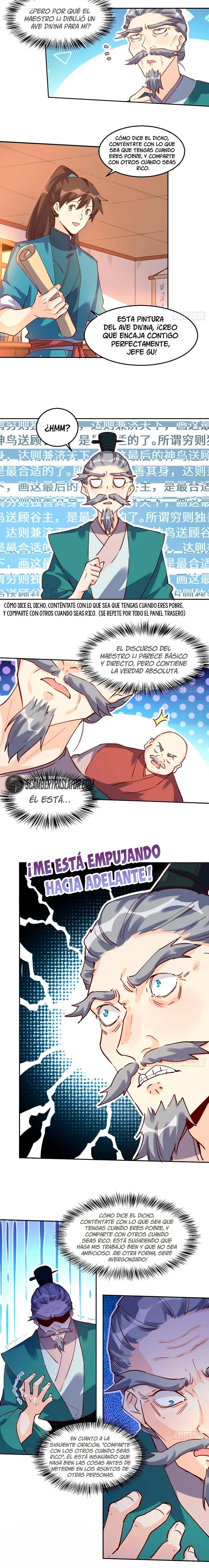 Resulta que soy un gran cultivador - Capítulo 103 - Página 7 - LectorTMOo