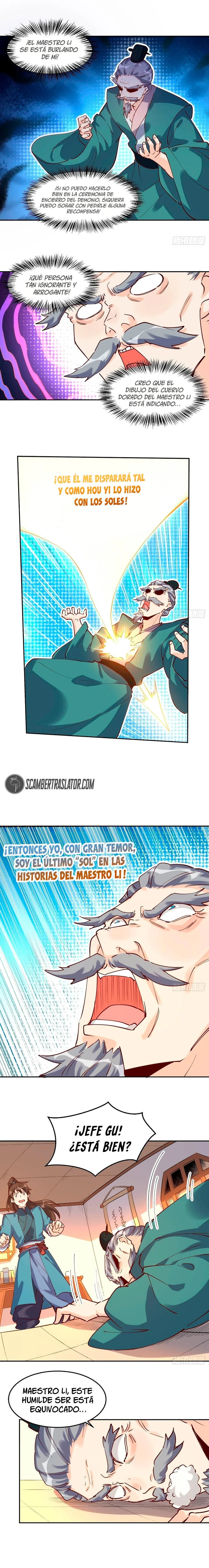 Resulta que soy un gran cultivador - Capítulo 103 - Página 8 - LectorTMOo