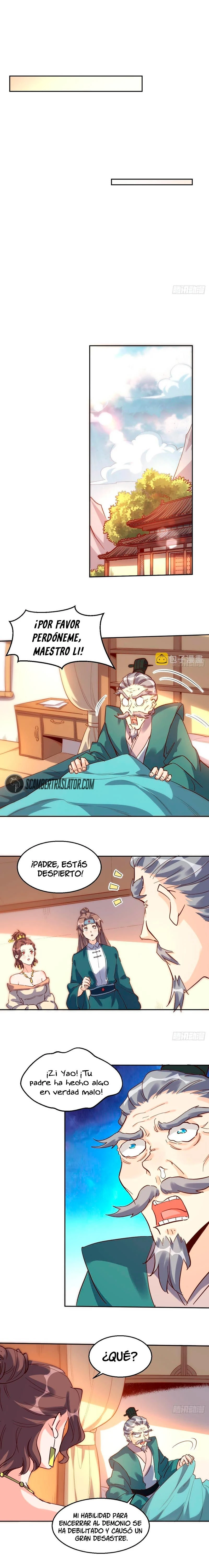 Resulta que soy un gran cultivador - Capítulo 103 - Página 9 - LectorTMOo