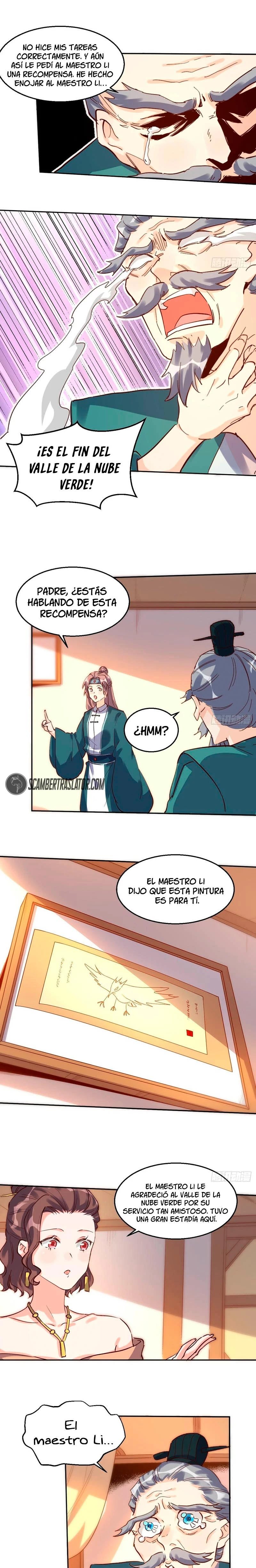 Resulta que soy un gran cultivador - Capítulo 103 - Página 10 - LectorTMOo
