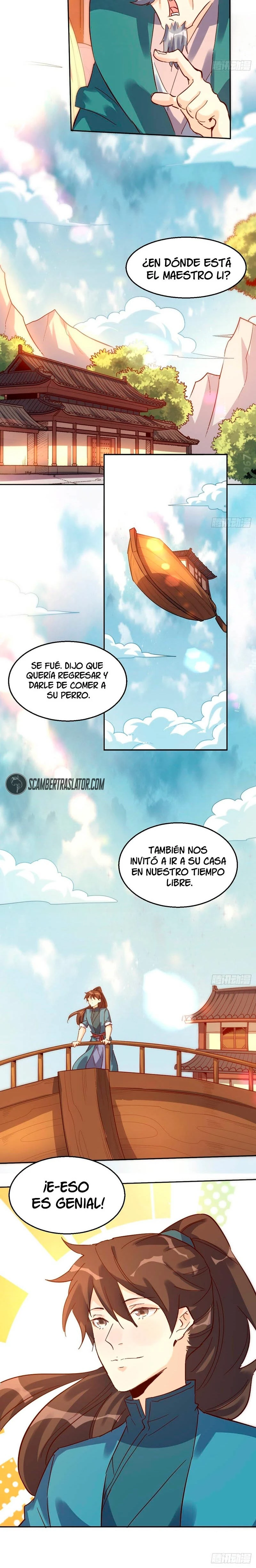 Resulta que soy un gran cultivador - Capítulo 103 - Página 11 - LectorTMOo