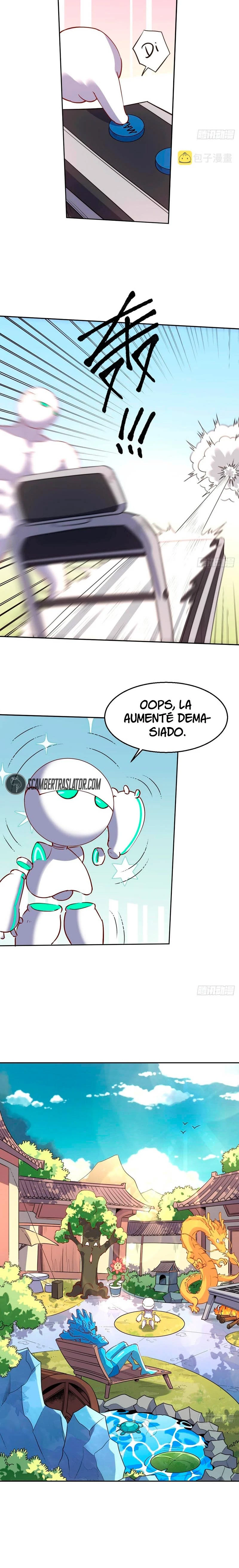 Resulta que soy un gran cultivador - Capítulo 104 - Página 3 - LectorTMOo