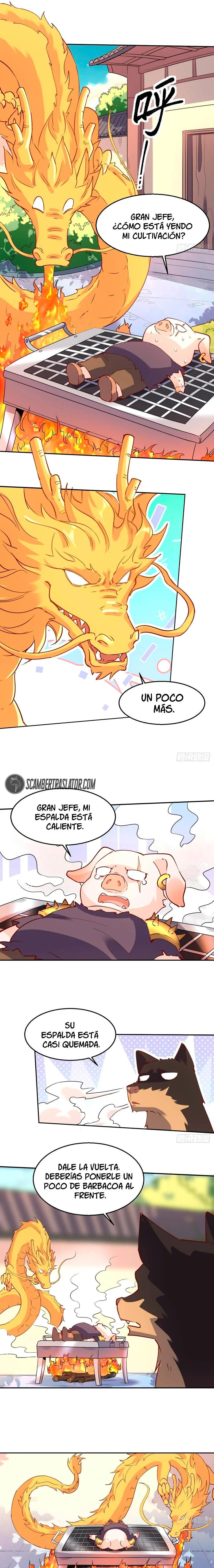 Resulta que soy un gran cultivador - Capítulo 104 - Página 4 - LectorTMOo