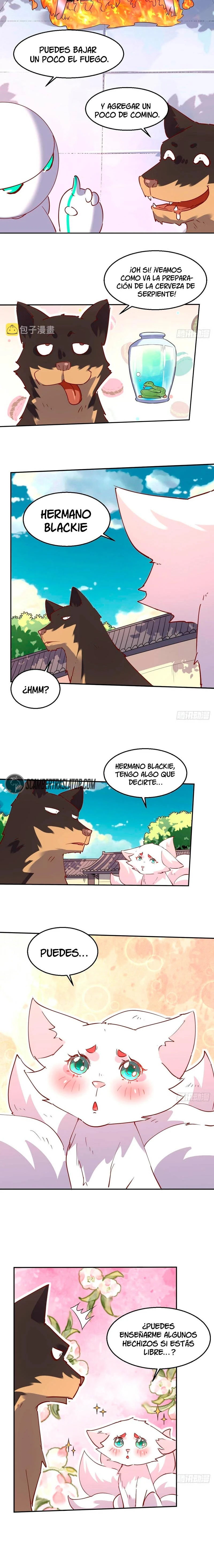 Resulta que soy un gran cultivador - Capítulo 104 - Página 5 - LectorTMOo