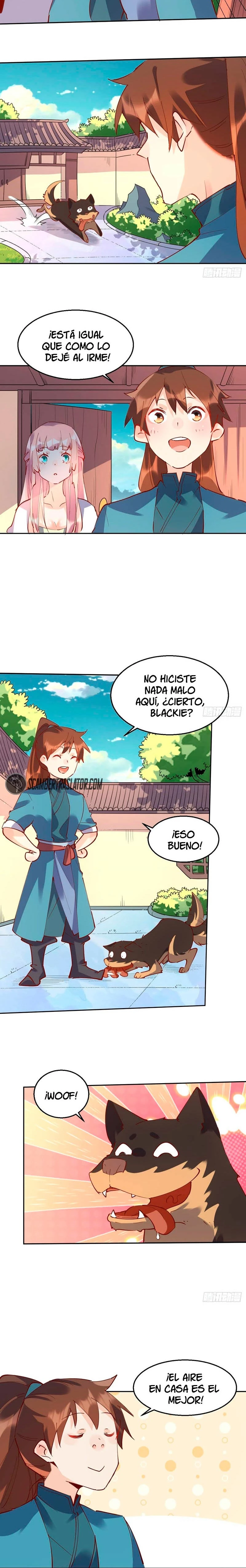 Resulta que soy un gran cultivador - Capítulo 104 - Página 9 - LectorTMOo
