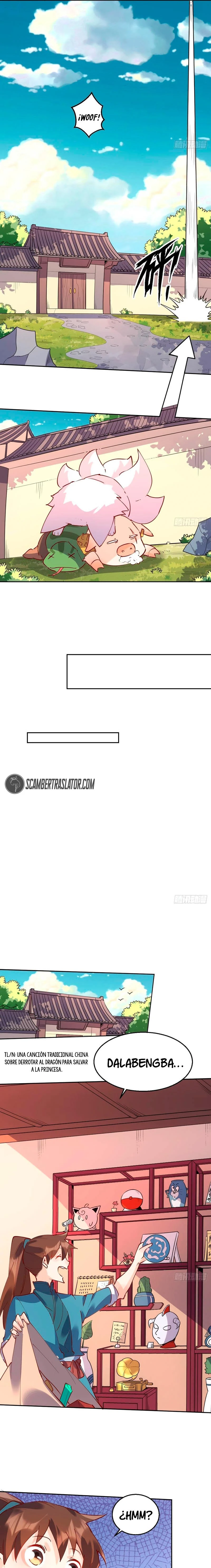 Resulta que soy un gran cultivador - Capítulo 104 - Página 10 - LectorTMOo