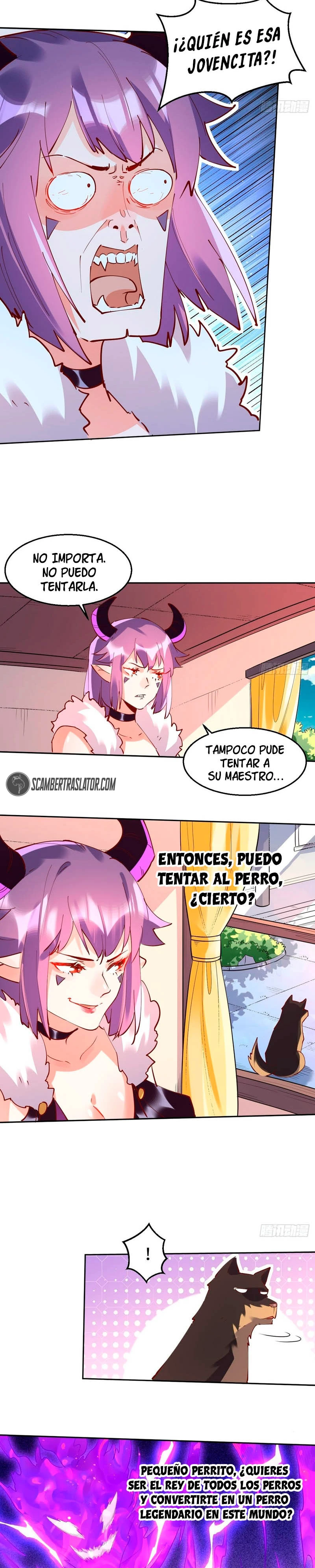 Resulta que soy un gran cultivador - Capítulo 106 - Página 3 - LectorTMOo