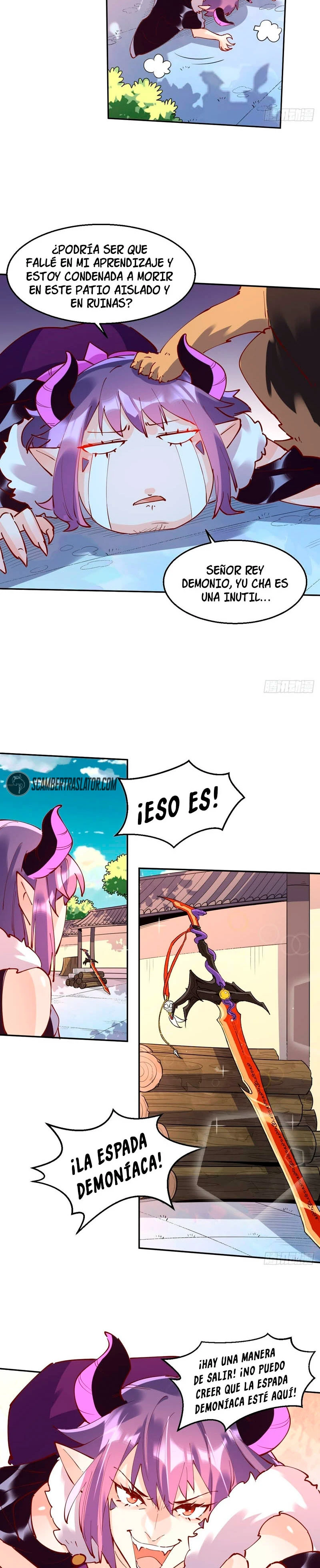 Resulta que soy un gran cultivador - Capítulo 106 - Página 6 - LectorTMOo