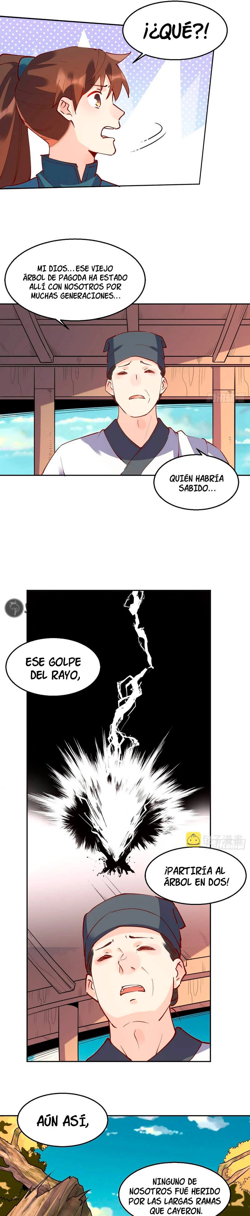 Resulta que soy un gran cultivador - Capítulo 106 - Página 11 - LectorTMOo