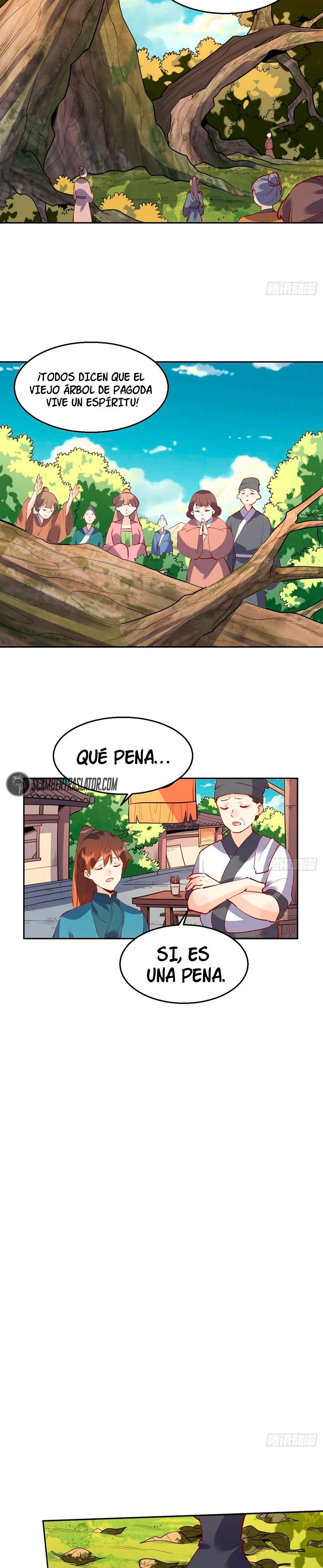 Resulta que soy un gran cultivador - Capítulo 106 - Página 12 - LectorTMOo