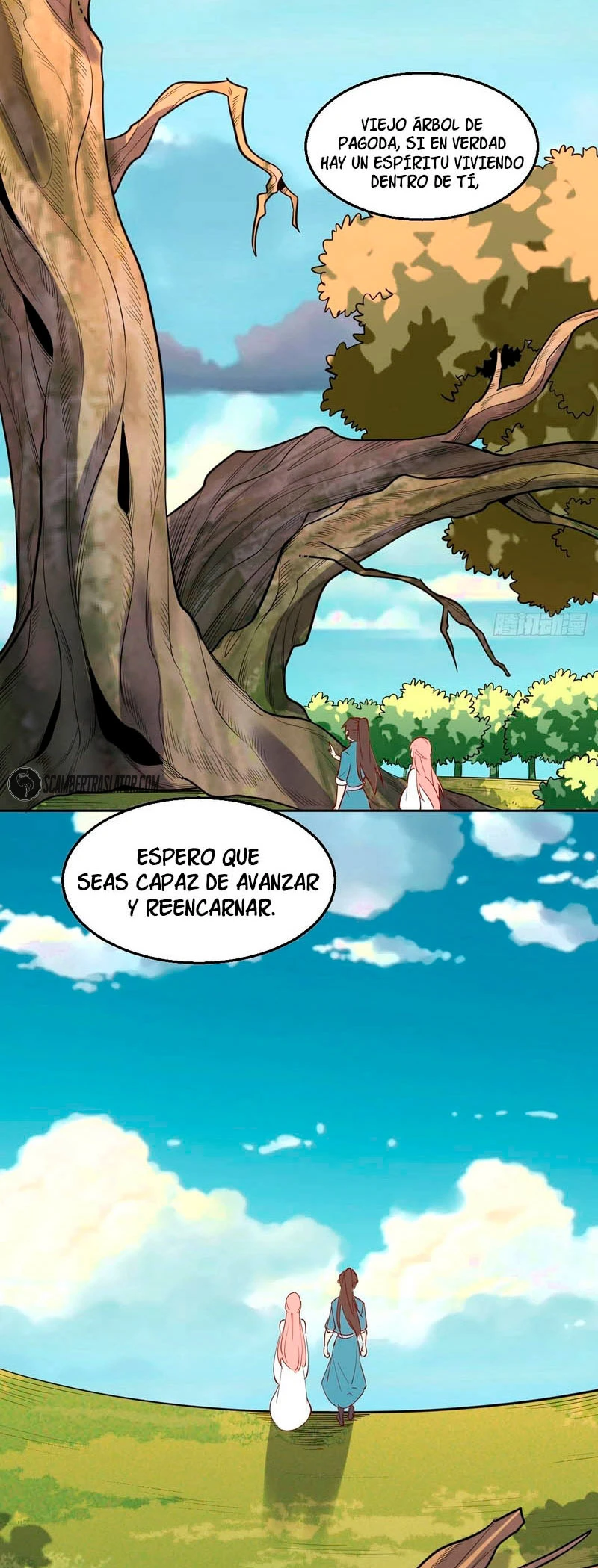 Resulta que soy un gran cultivador - Capítulo 106 - Página 15 - LectorTMOo