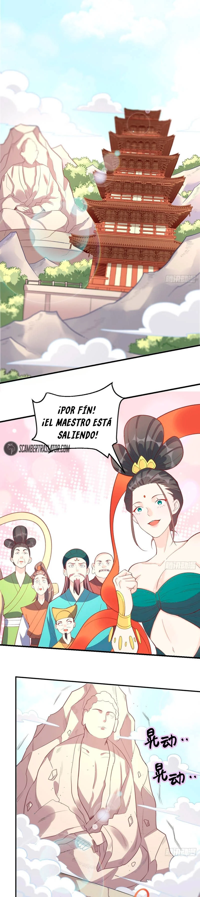 Resulta que soy un gran cultivador - Capítulo 107 - Página 2 - LectorTMOo
