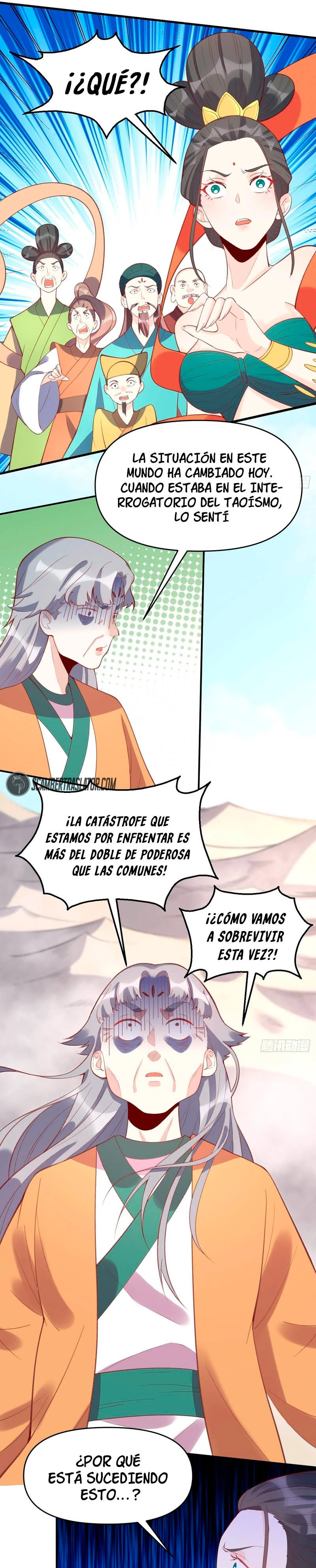 Resulta que soy un gran cultivador - Capítulo 107 - Página 5 - LectorTMOo