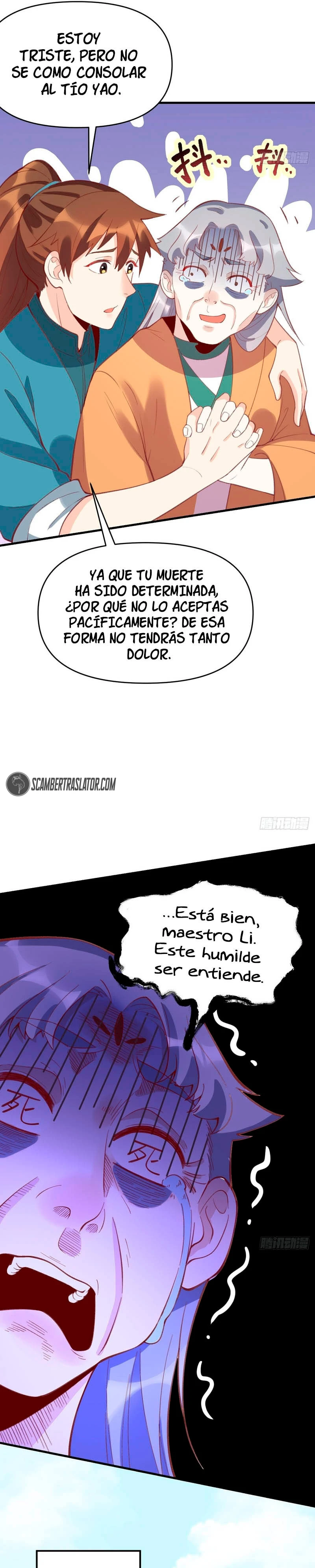 Resulta que soy un gran cultivador - Capítulo 107 - Página 11 - LectorTMOo