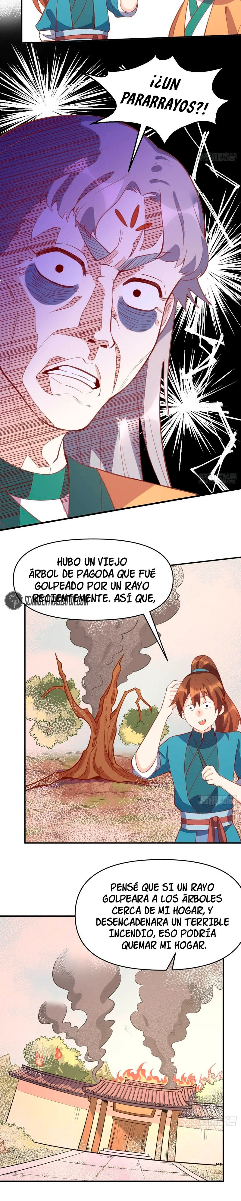 Resulta que soy un gran cultivador - Capítulo 107 - Página 13 - LectorTMOo