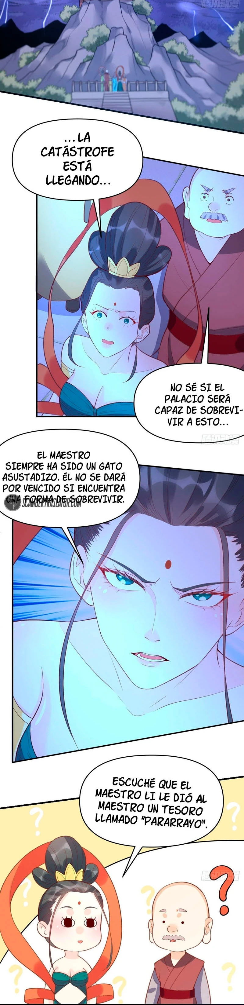 Resulta que soy un gran cultivador - Capítulo 107 - Página 16 - LectorTMOo