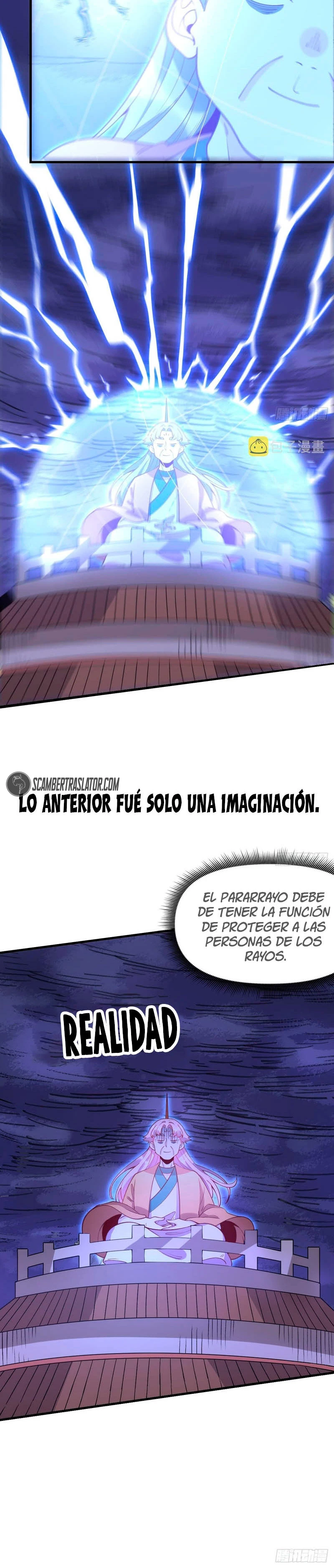 Resulta que soy un gran cultivador - Capítulo 108 - Página 4 - LectorTMOo