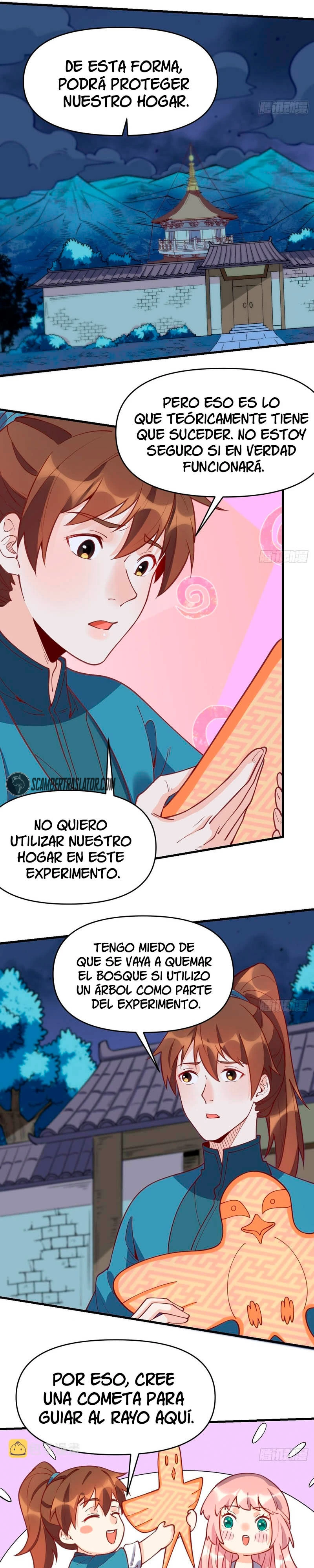 Resulta que soy un gran cultivador - Capítulo 108 - Página 11 - LectorTMOo