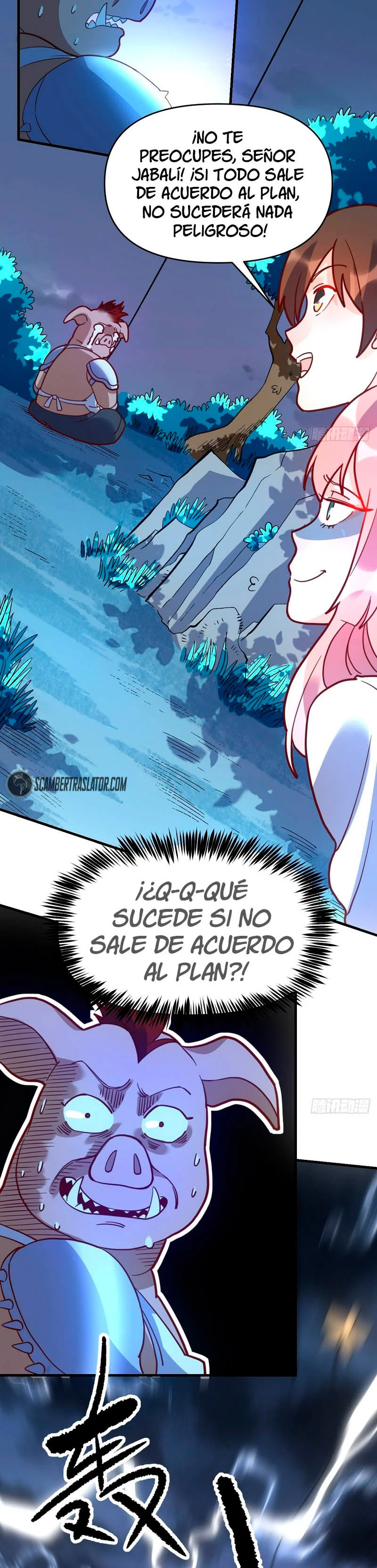 Resulta que soy un gran cultivador - Capítulo 109 - Página 3 - LectorTMOo