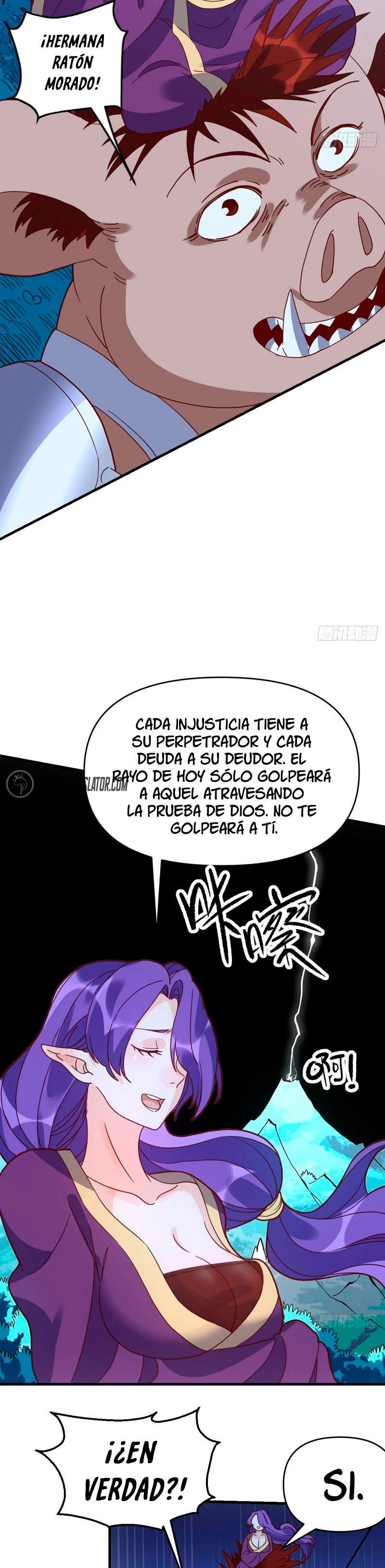 Resulta que soy un gran cultivador - Capítulo 109 - Página 9 - LectorTMOo