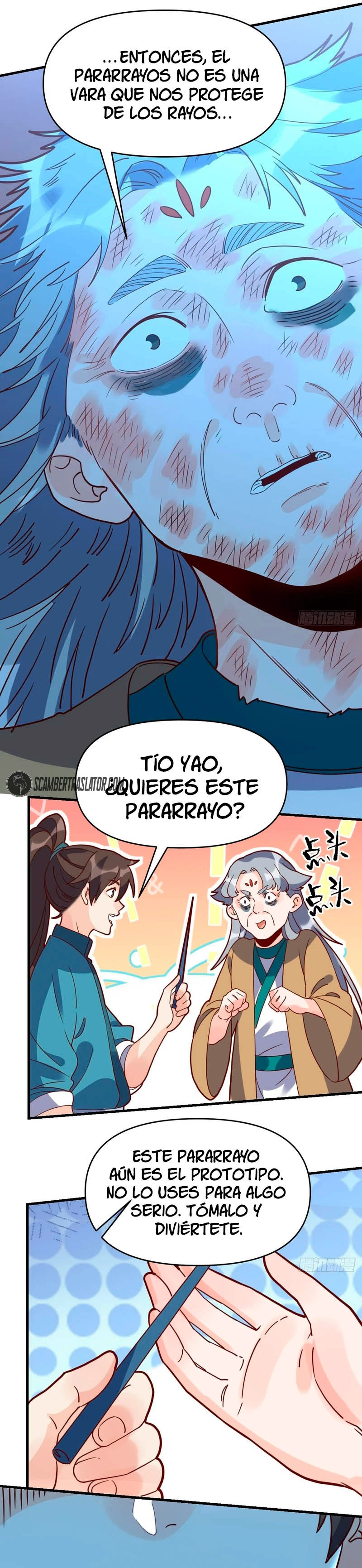 Resulta que soy un gran cultivador - Capítulo 109 - Página 14 - LectorTMOo