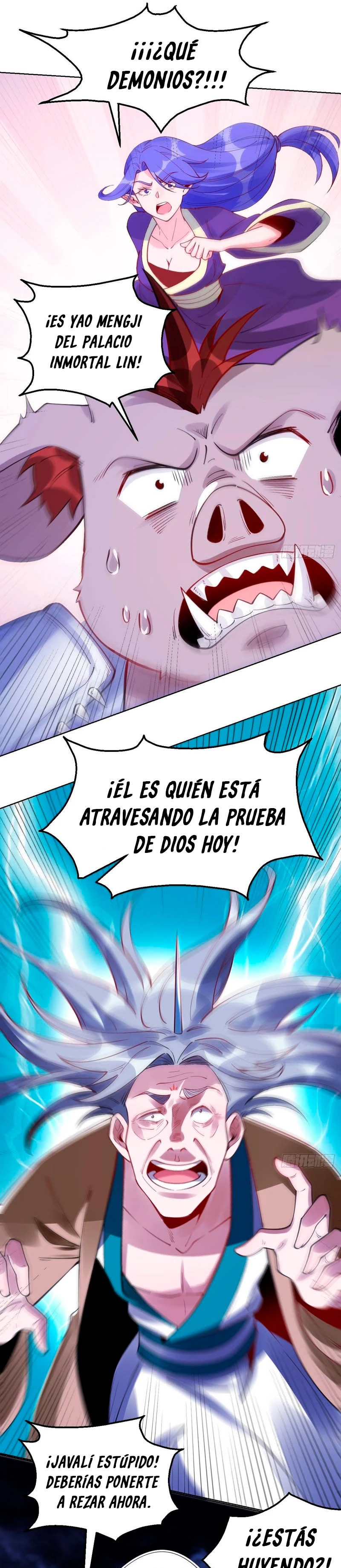 Resulta que soy un gran cultivador - Capítulo 110 - Página 5 - LectorTMOo