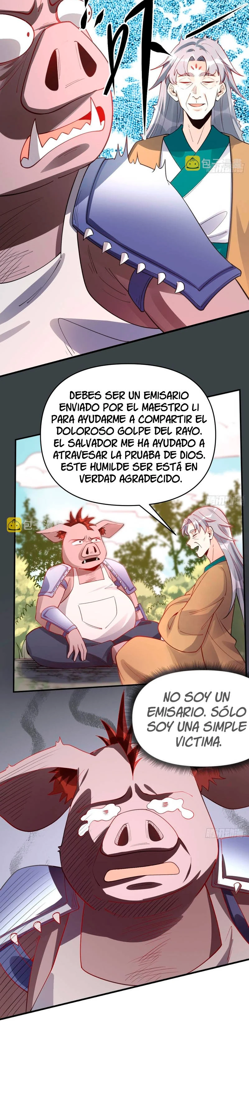 Resulta que soy un gran cultivador - Capítulo 110 - Página 13 - LectorTMOo