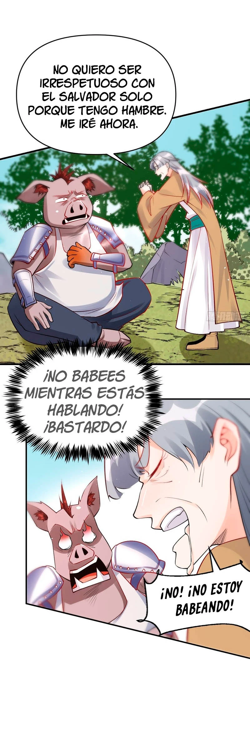 Resulta que soy un gran cultivador - Capítulo 110 - Página 16 - LectorTMOo