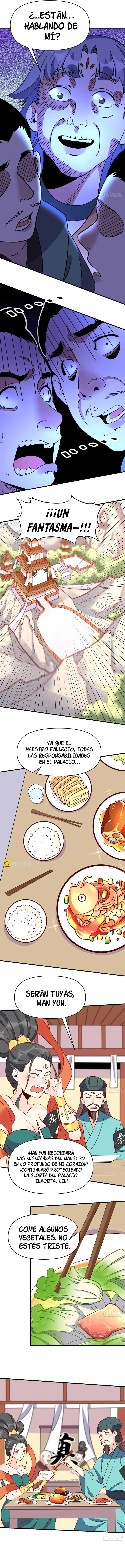 Resulta que soy un gran cultivador - Capítulo 112 - Página 3 - LectorTMOo