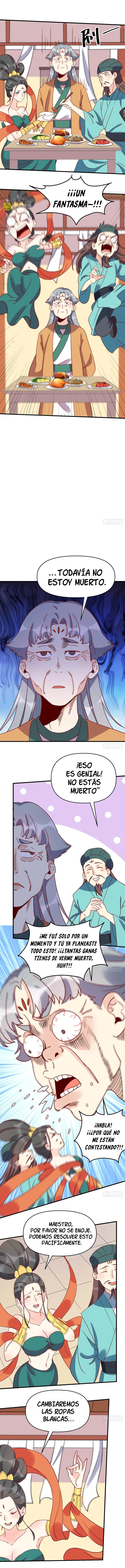 Resulta que soy un gran cultivador - Capítulo 112 - Página 4 - LectorTMOo