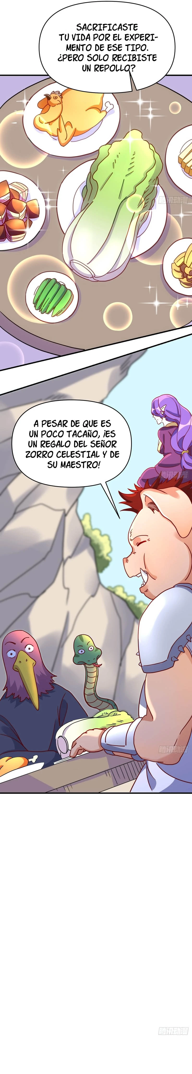 Resulta que soy un gran cultivador - Capítulo 112 - Página 7 - LectorTMOo