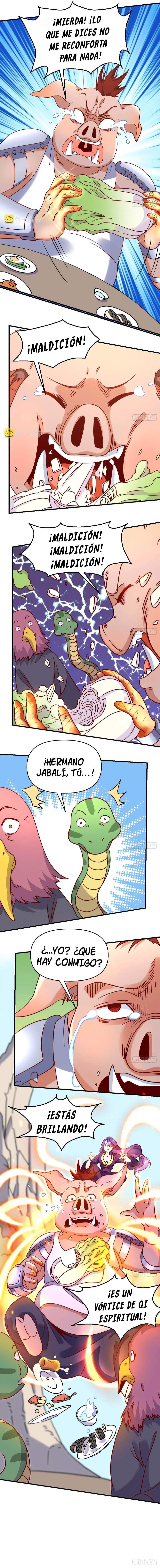 Resulta que soy un gran cultivador - Capítulo 112 - Página 9 - LectorTMOo
