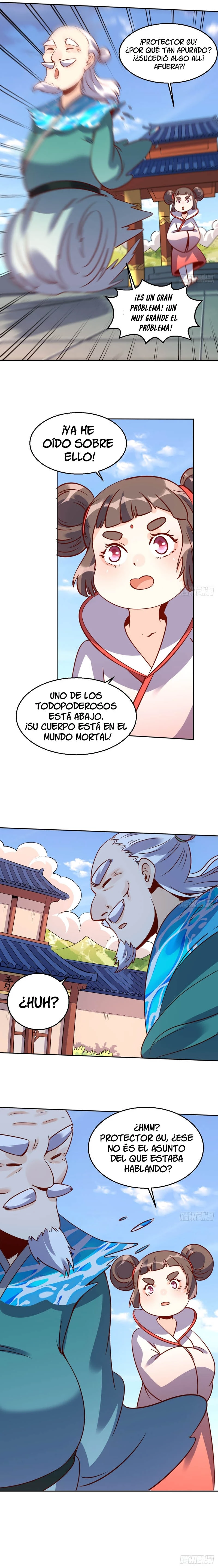 Resulta que soy un gran cultivador - Capítulo 115 - Página 7 - LectorTMOo
