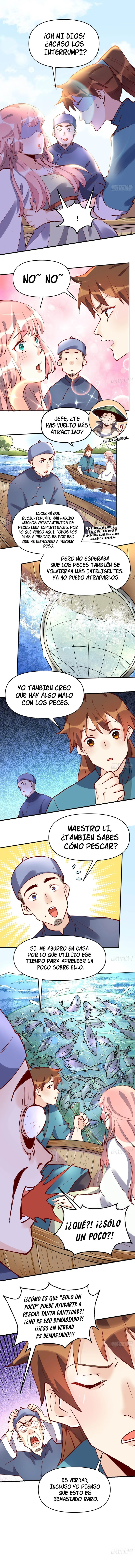 Resulta que soy un gran cultivador - Capítulo 117 - Página 2 - LectorTMOo
