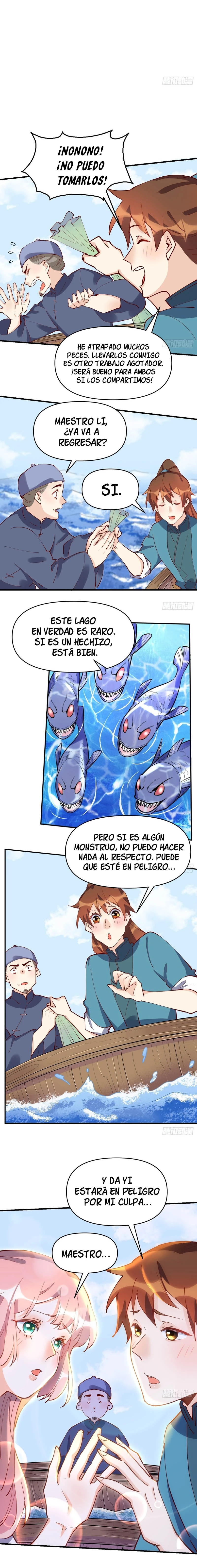 Resulta que soy un gran cultivador - Capítulo 117 - Página 4 - LectorTMOo
