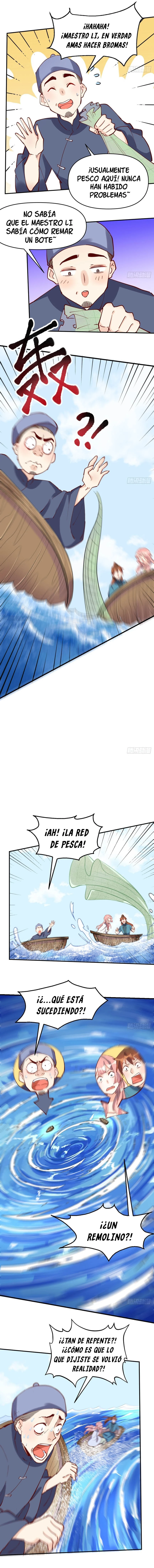 Resulta que soy un gran cultivador - Capítulo 117 - Página 5 - LectorTMOo
