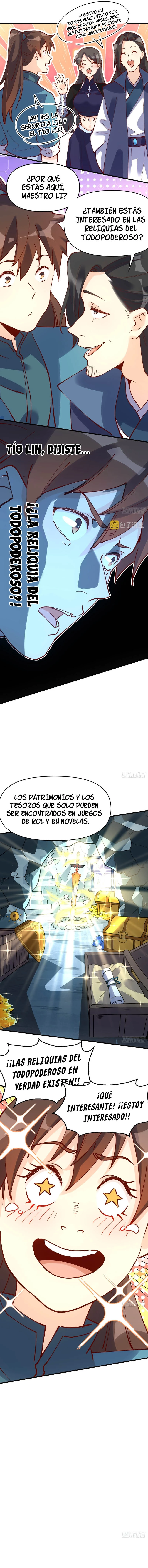 Resulta que soy un gran cultivador - Capítulo 118 - Página 4 - LectorTMOo