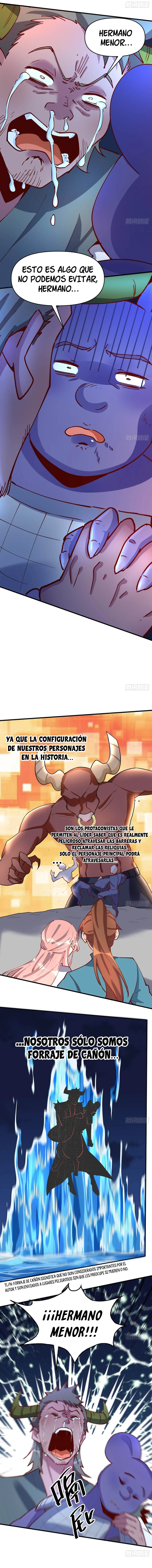 Resulta que soy un gran cultivador - Capítulo 119 - Página 4 - LectorTMOo