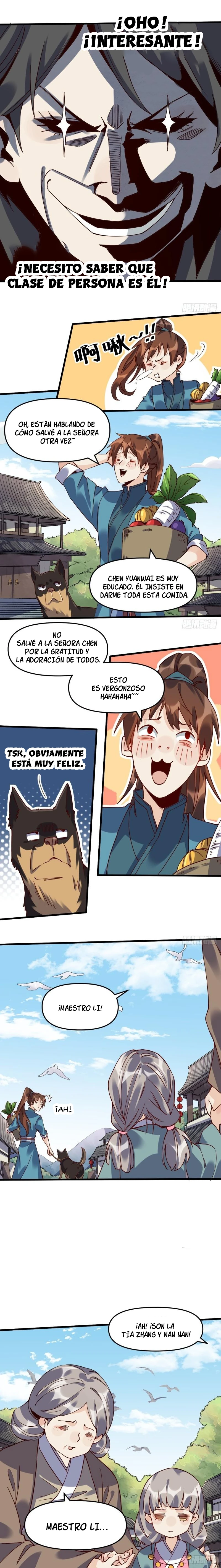 Resulta que soy un gran cultivador - Capítulo 12 - Página 3 - LectorTMOo