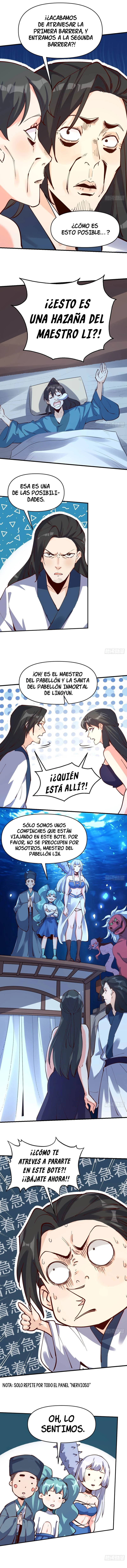 Resulta que soy un gran cultivador - Capítulo 120 - Página 3 - LectorTMOo