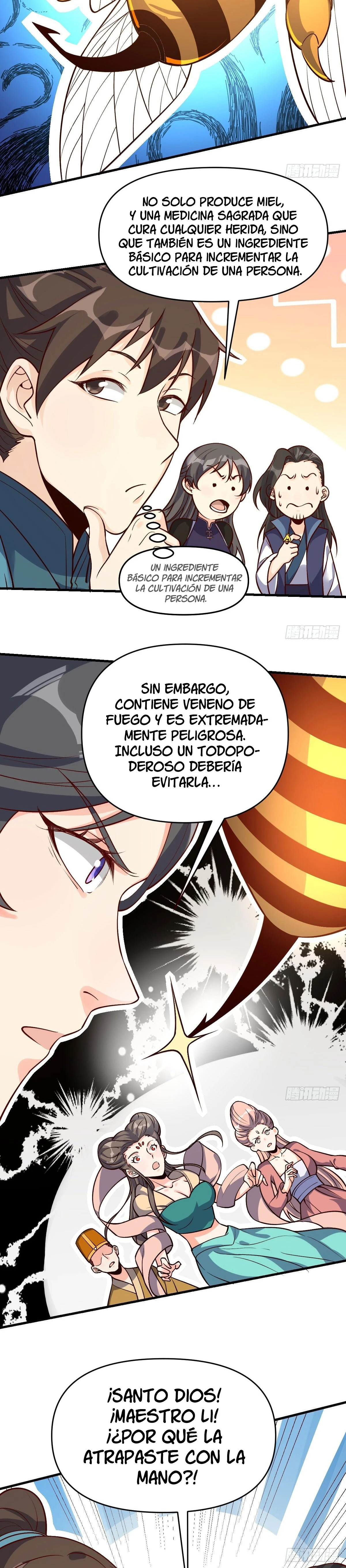 Resulta que soy un gran cultivador - Capítulo 123 - Página 13 - LectorTMOo