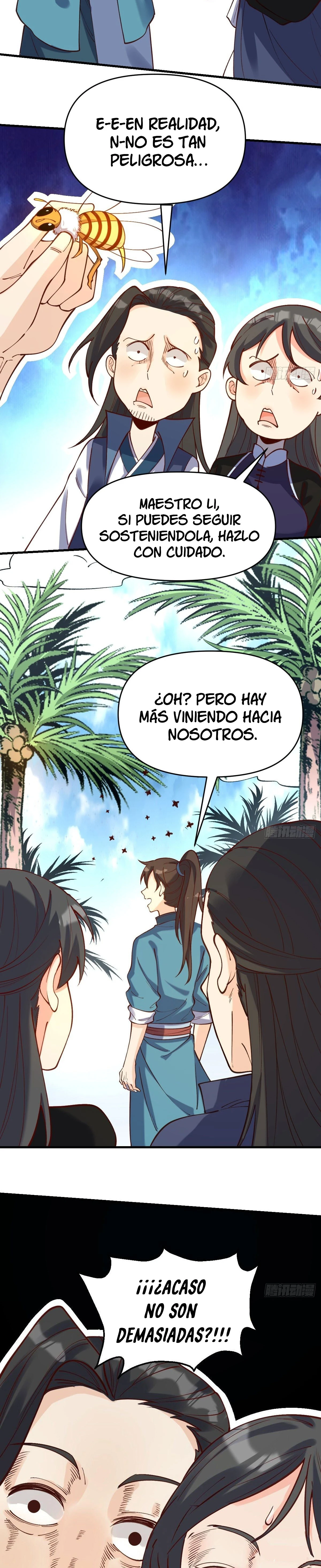 Resulta que soy un gran cultivador - Capítulo 123 - Página 15 - LectorTMOo