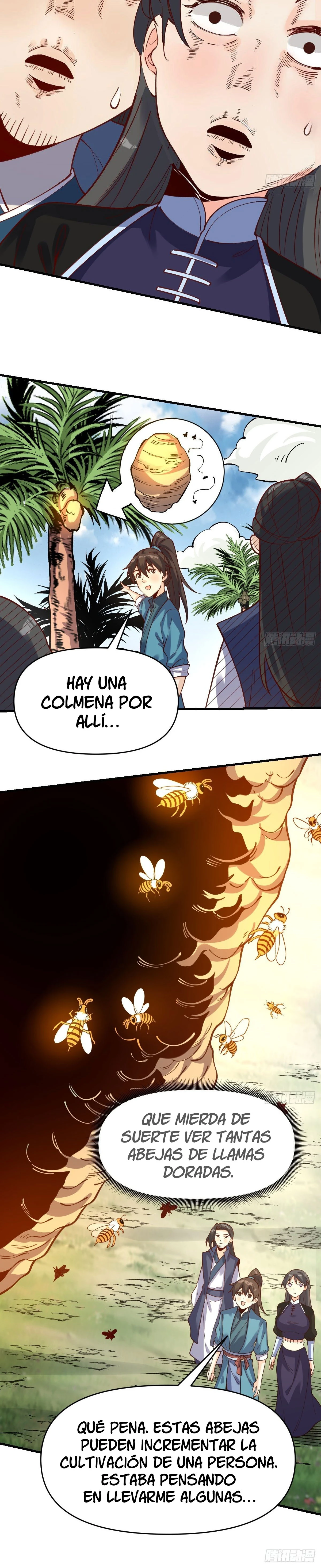 Resulta que soy un gran cultivador - Capítulo 123 - Página 16 - LectorTMOo