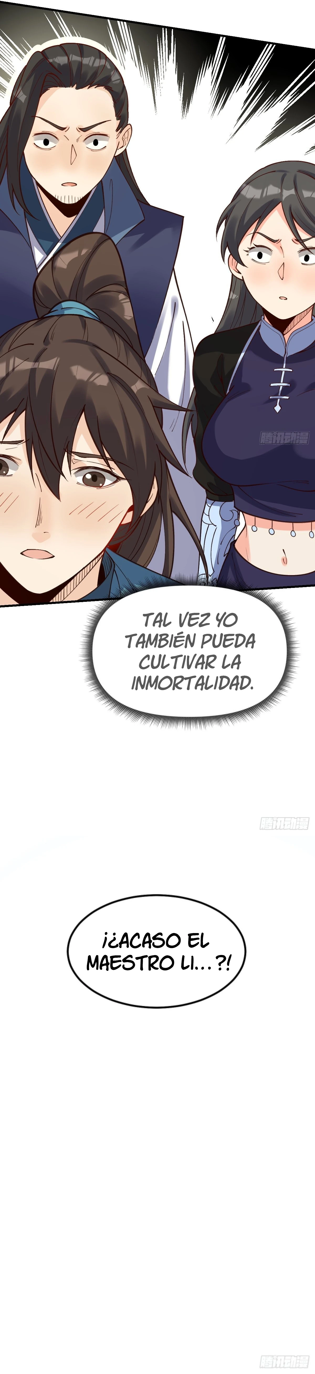 Resulta que soy un gran cultivador - Capítulo 123 - Página 17 - LectorTMOo
