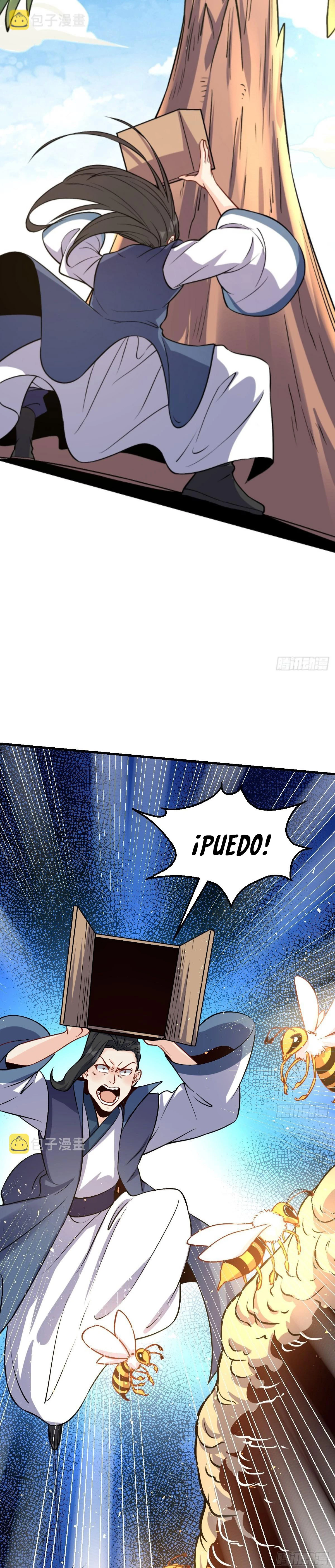 Resulta que soy un gran cultivador - Capítulo 124 - Página 8 - LectorTMOo