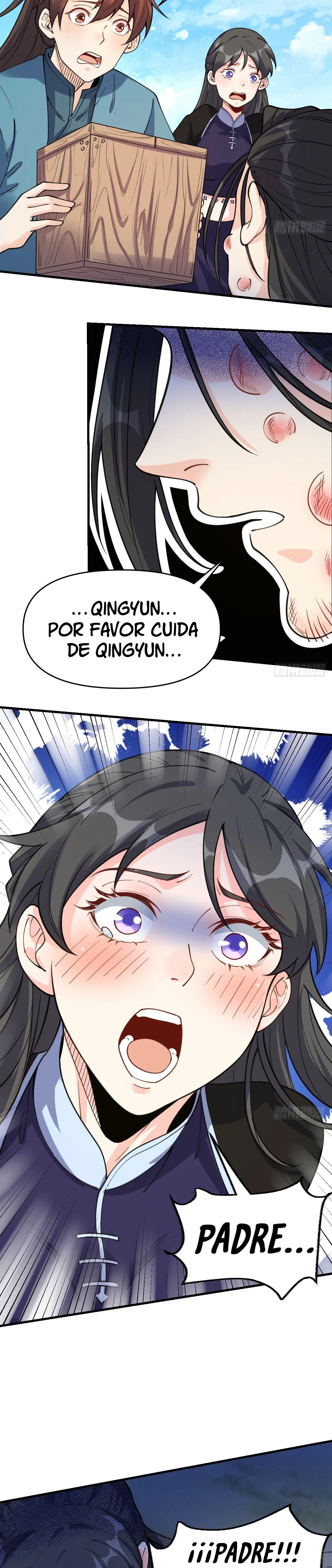Resulta que soy un gran cultivador - Capítulo 124 - Página 13 - LectorTMOo