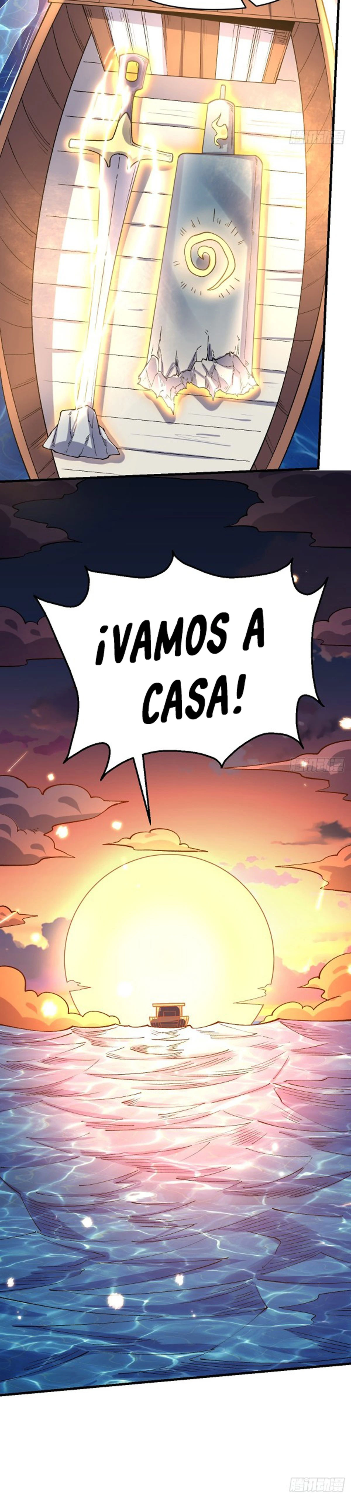 Resulta que soy un gran cultivador - Capítulo 124 - Página 19 - LectorTMOo